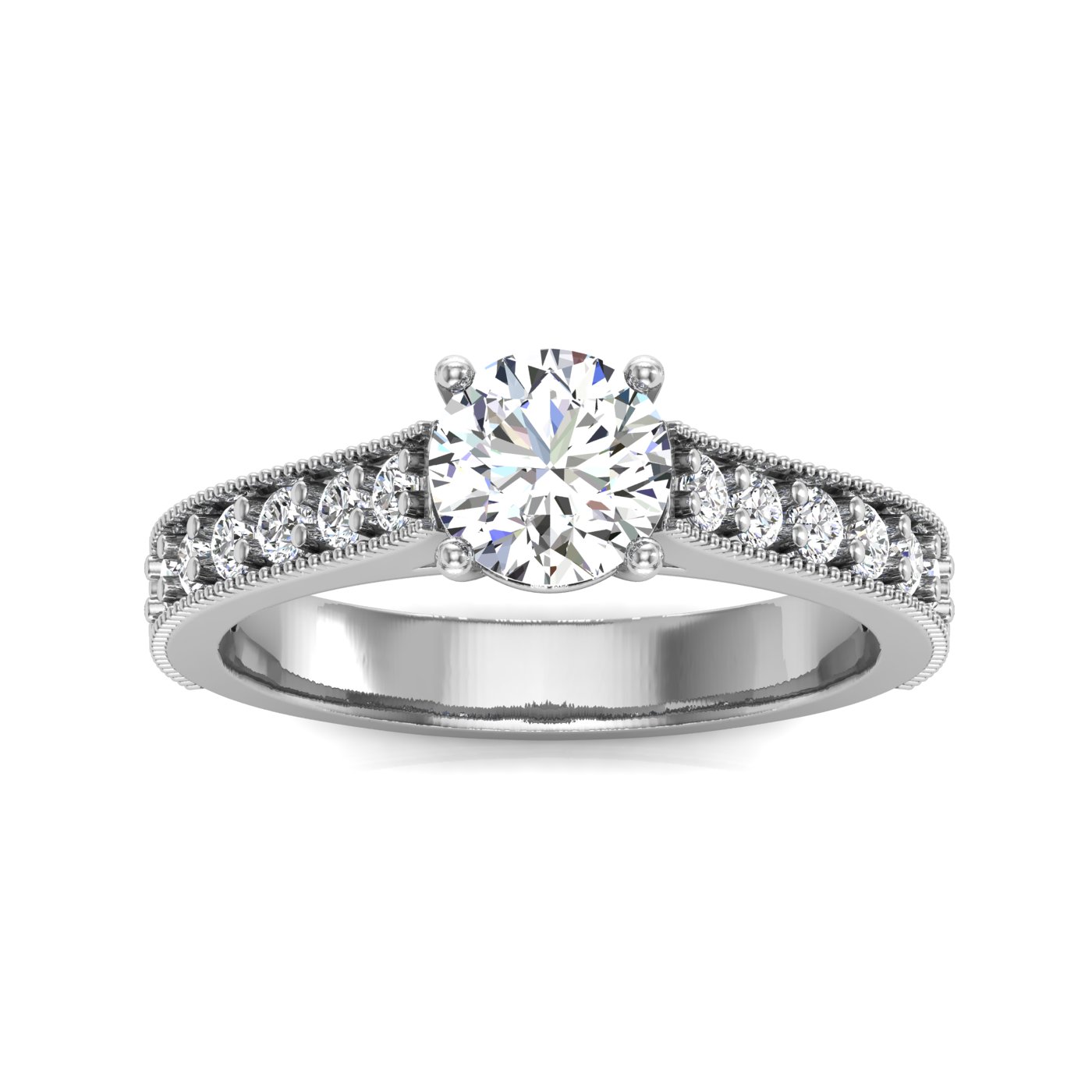 טבעות אירוסין לאישה