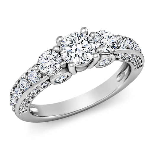 טבעות אירוסין מיוחדות