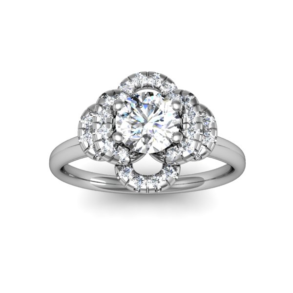 טבעות אירוסין וינטאג 