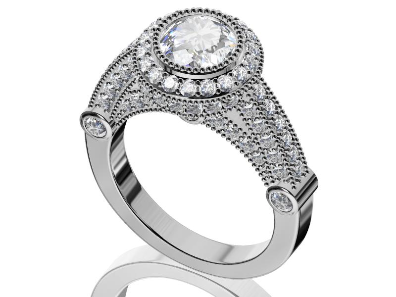 טבעות אירוסין מיוחדות