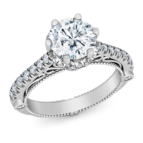 טבעות אירוסין מיוחדות