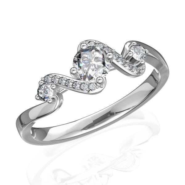 טבעות אירוסין מיוחדות