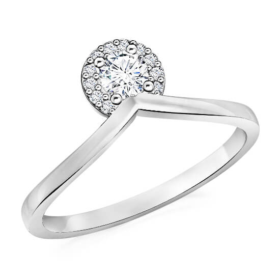 טבעת אירוסין מיוחדת