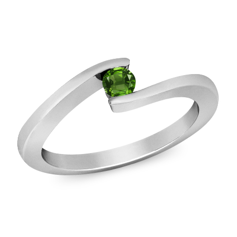 טבעת אבן חן