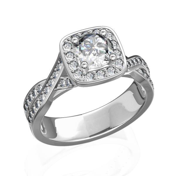 טבעות יהלומים במבצע