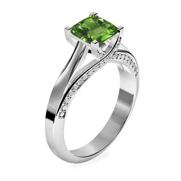 טבעות אבני חן