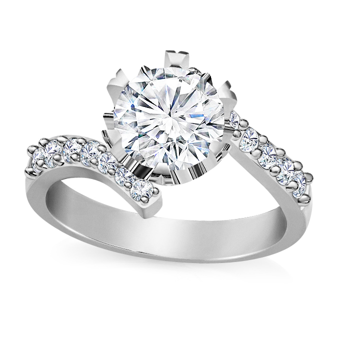 טבעות אירוסין מיוחדות