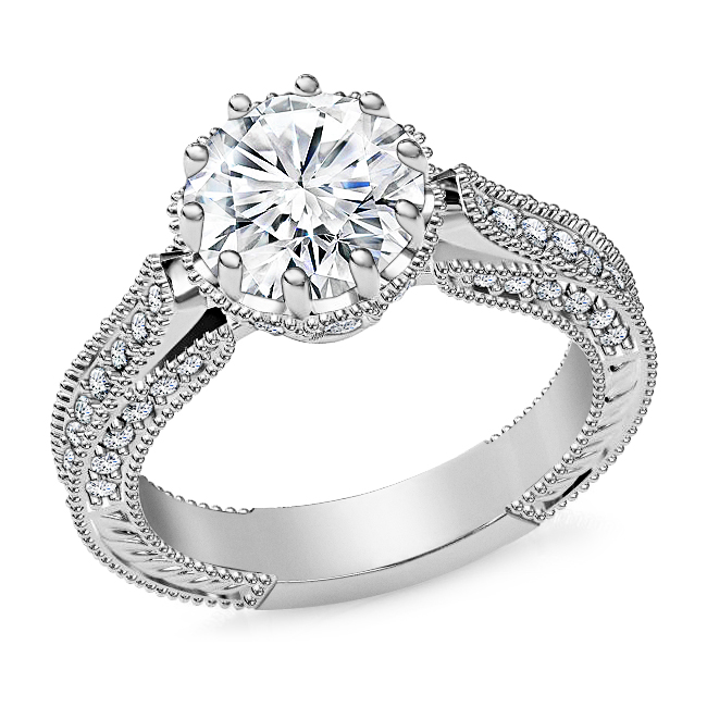 טבעות אירוסין מיוחדות