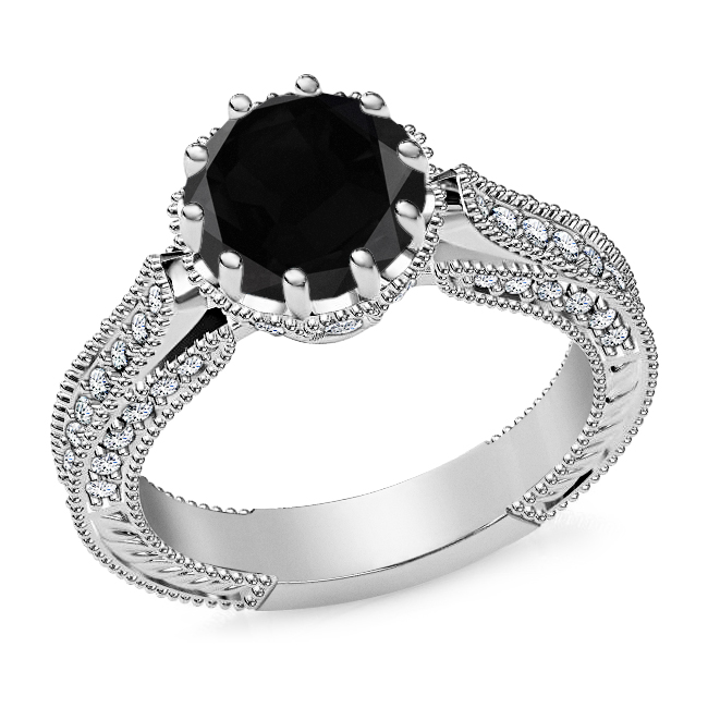 יהלום שחור 2 קרט +