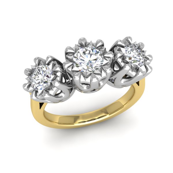 טבעות אירוסין מיוחדות