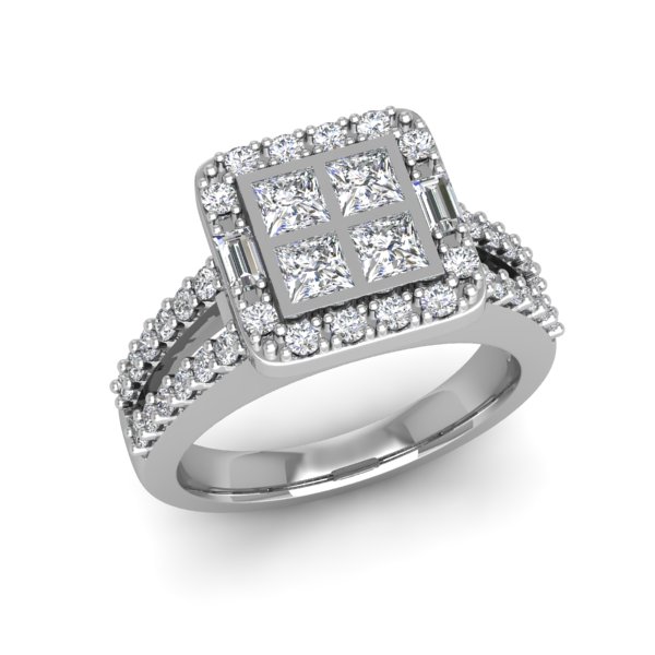 טבעות יהלומים יוקרתיות