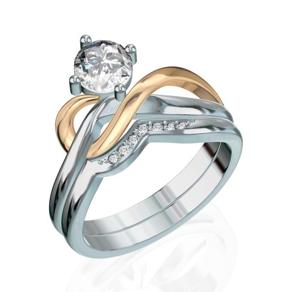 טבעות אירוסין מיוחדות