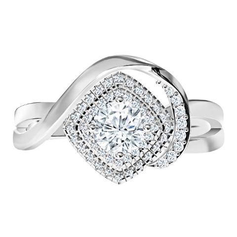 טבעות יהלומים לאישה