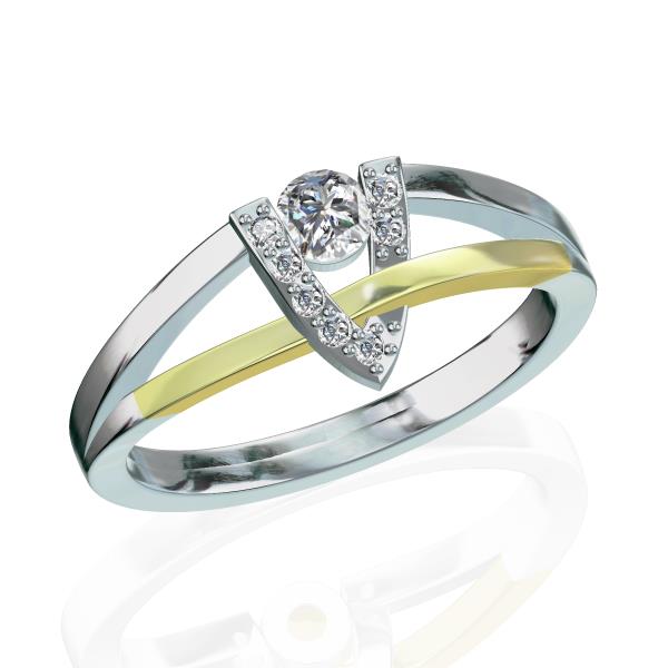 טבעות אירוסין מיוחדות