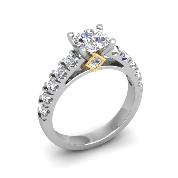 טבעות אירוסין מיוחדות