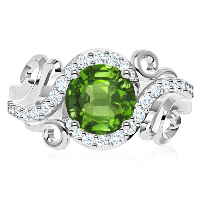 תכשיטי אבני חן לאישה