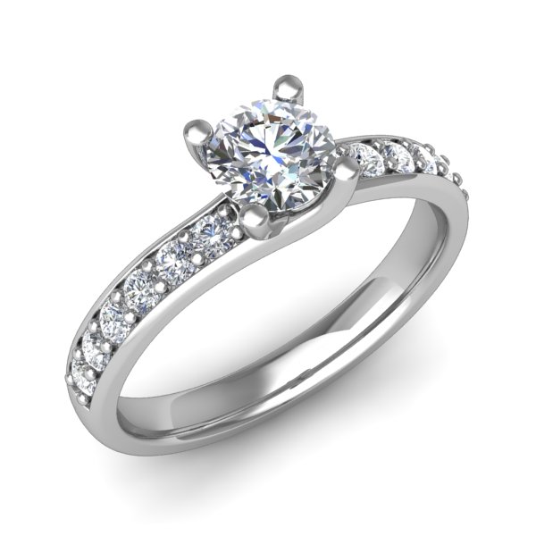 טבעות אירוסין מיוחדות