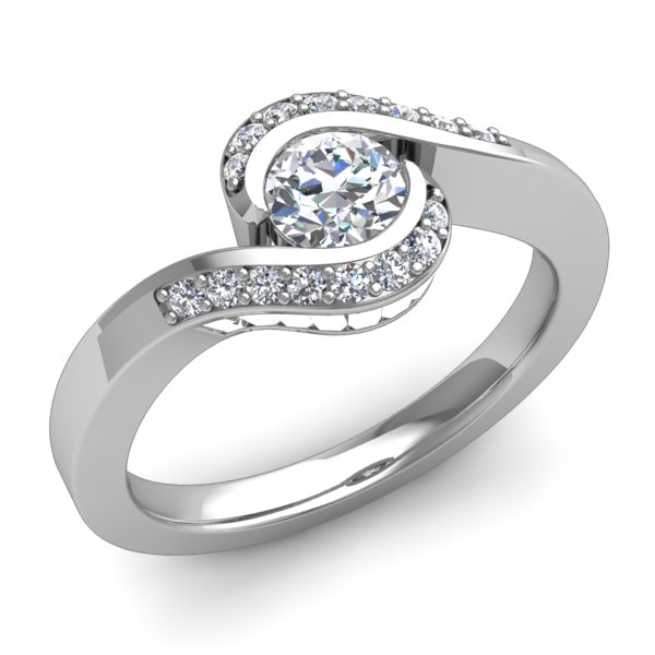 טבעות אירוסין מיוחדות