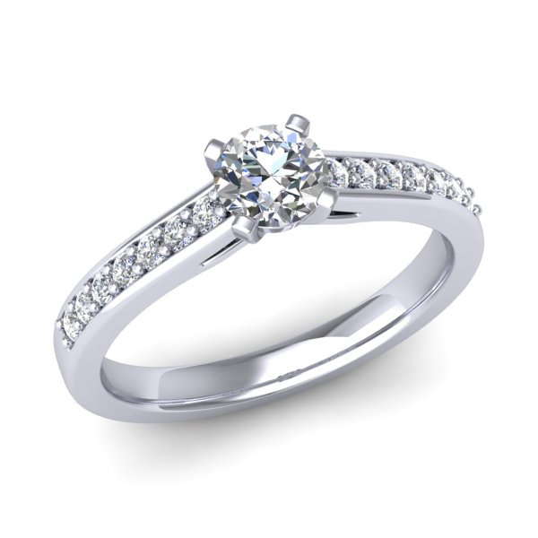 טבעות אירוסין מיוחדות