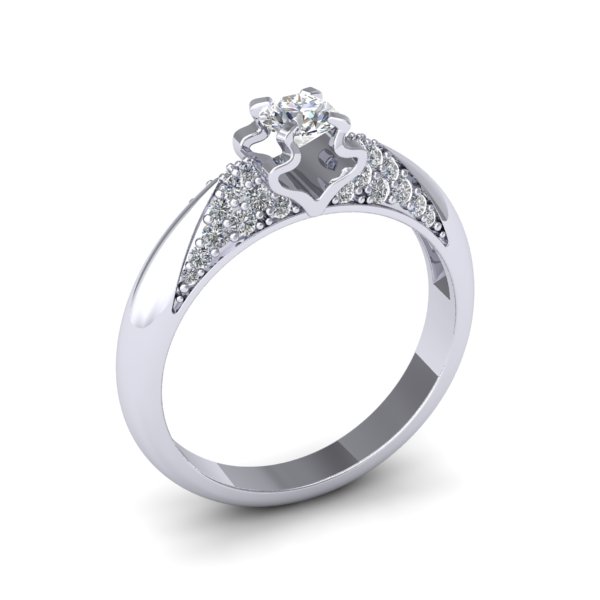 טבעות אירוסין מיוחדות