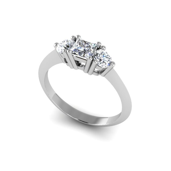 טבעות אירוסין מיוחדות