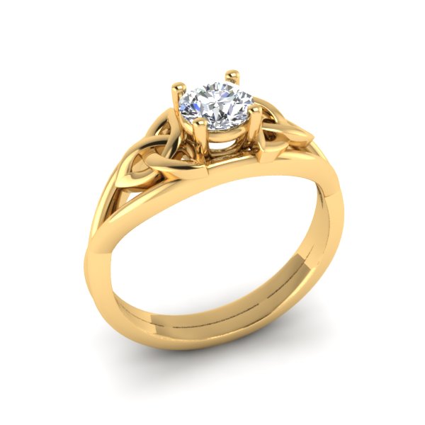 טבעות אירוסין מיוחדות