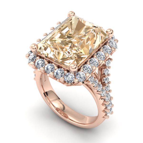 טבעת אבן חן אמרלד ברקת רובי ספיר