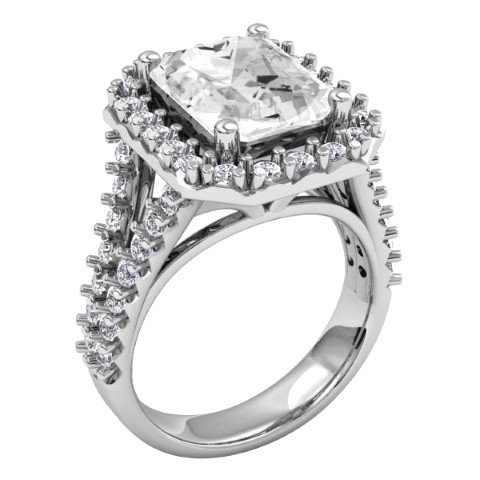 טבעות אירוסין לאישה