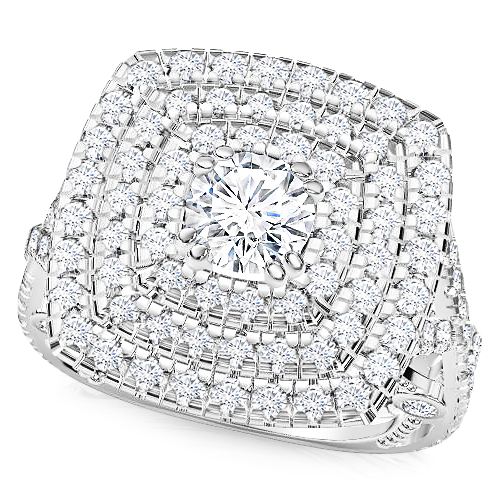 טבעת מרובעת גדולה