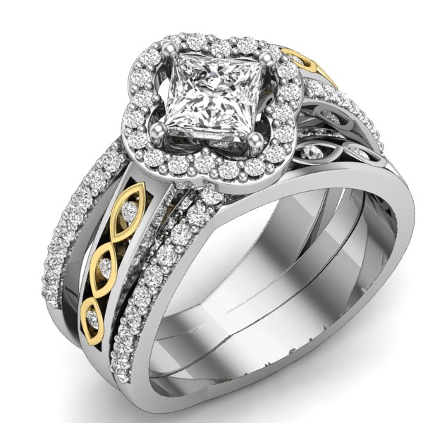 טבעות אירוסין מיוחדות