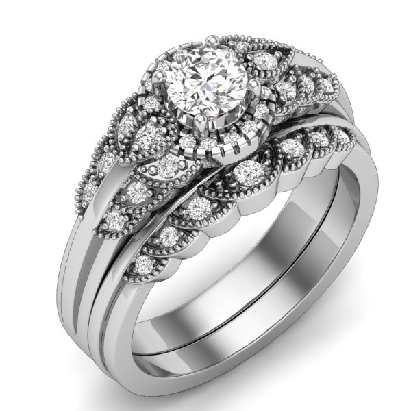 טבעות אירוסין מיוחדות לאישה