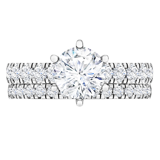 טבעות אירוסין לאישה