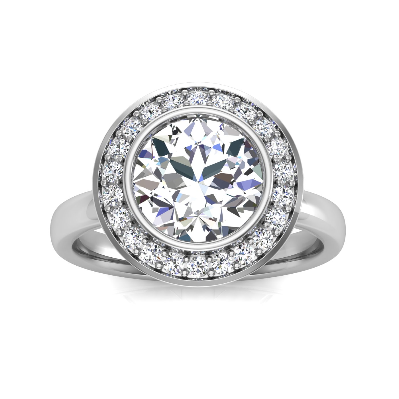 טבעות אירוסין לאישה