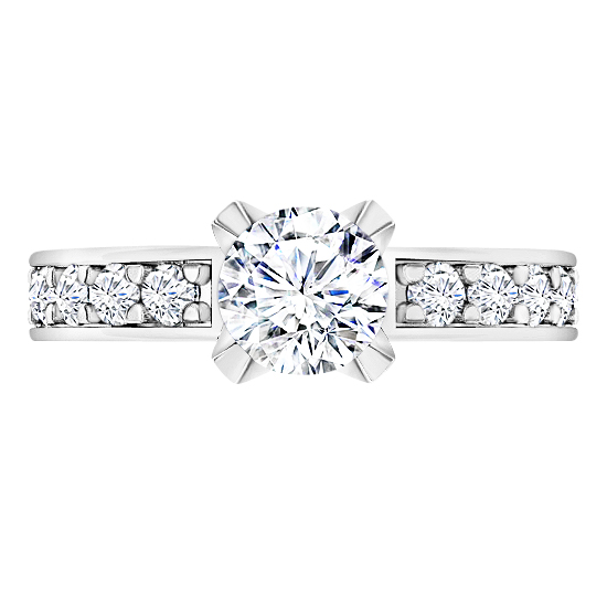 תכשיטי יהלומים לאישה