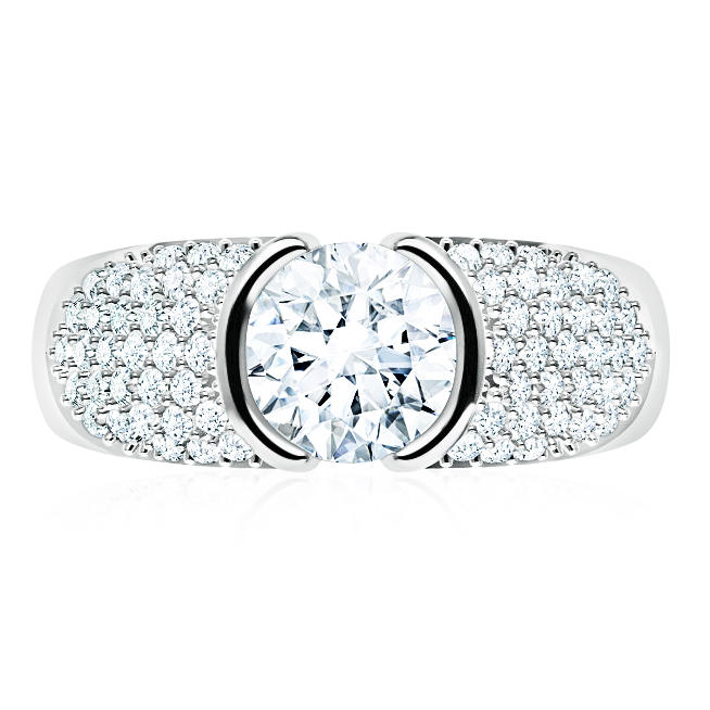 תכשיטי יהלומים לאישה