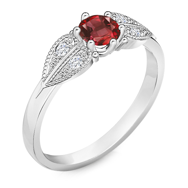 טבעות אבני חן