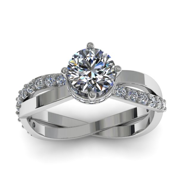 תכשיטי יהלומים לאישה