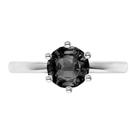 תכשיטים לאישה עם יהלומים שחורים