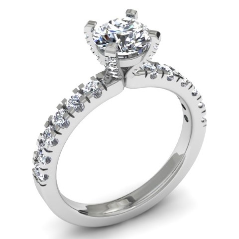 טבעות אירוסין מיוחדות