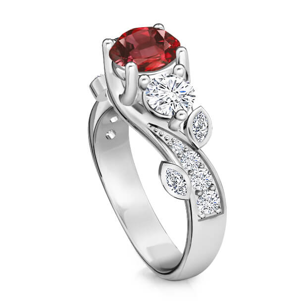 טבעות אבני חן