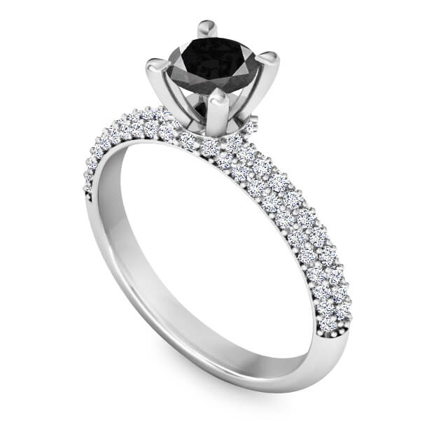 טבעת אירוסין מיוחדת