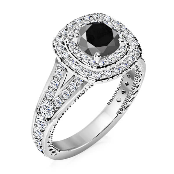 טבעת אירוסין מיוחדת