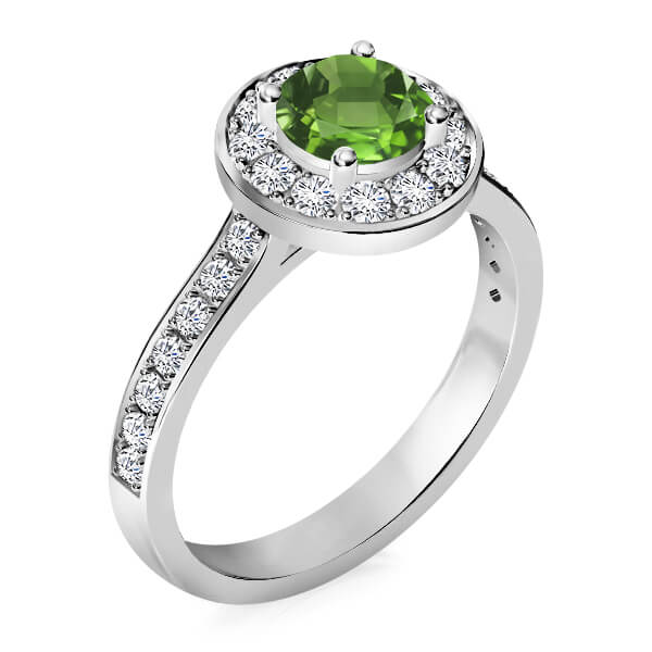 טבעת אירוסין מיוחדת