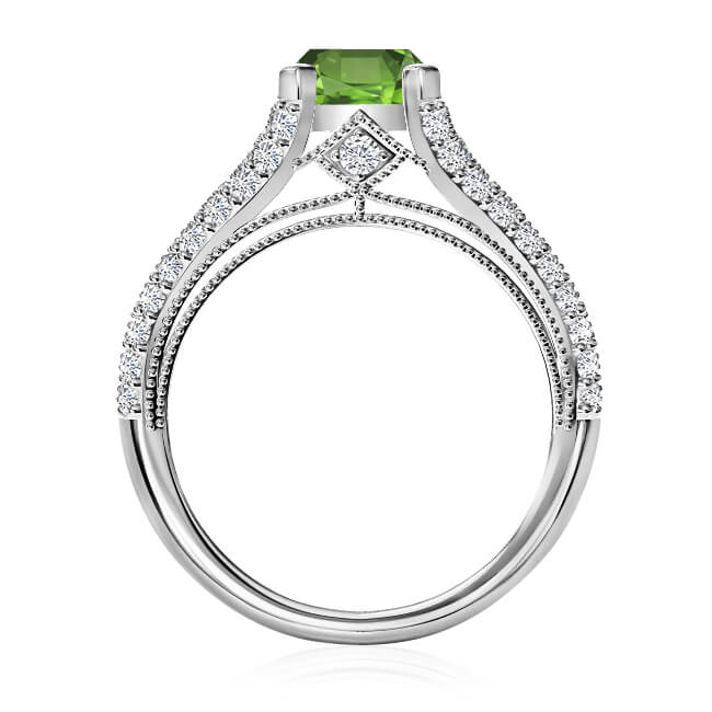 טבעת אירוסין מיוחדת