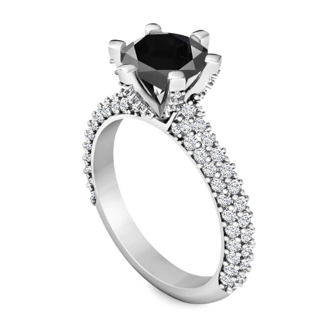 טבעת אירוסין מיוחדת