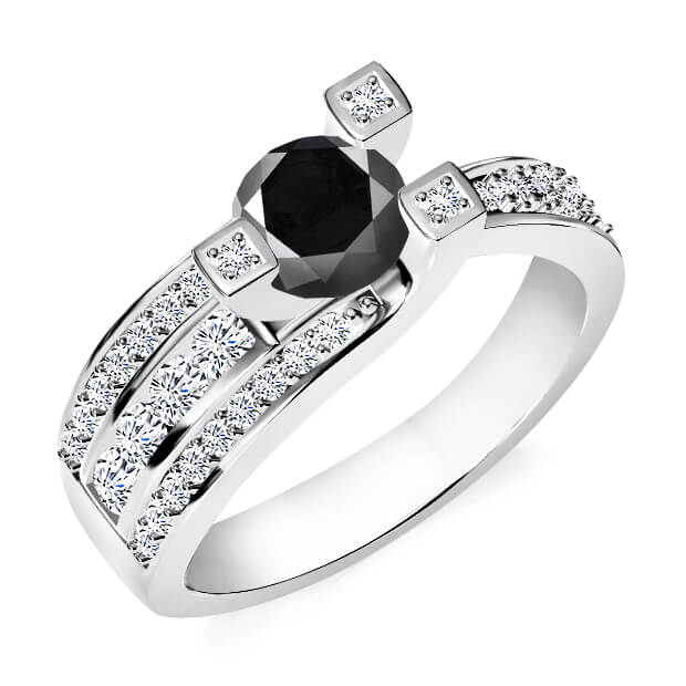 טבעת אירוסין מיוחדת