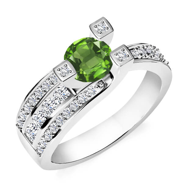 טבעת אירוסין מיוחדת