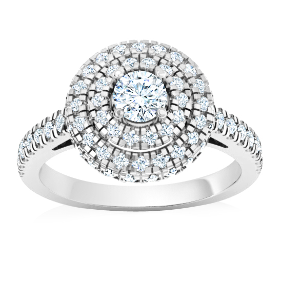 טבעות אירוסין לאישה