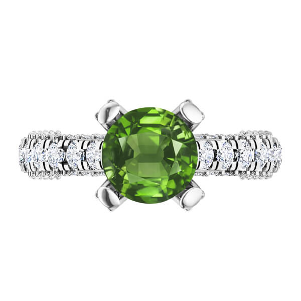 תכשיטי אבני חן 