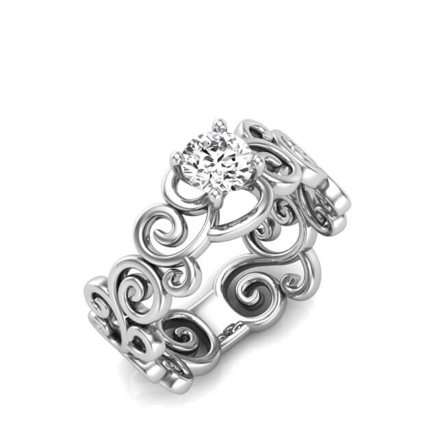 טבעות וינטג